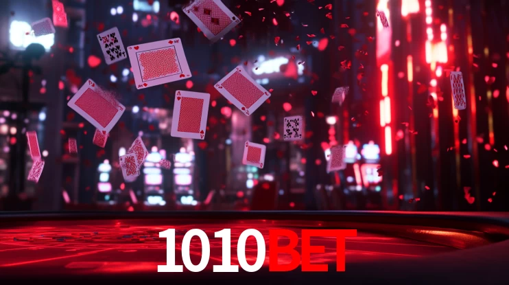 Bonus no Cassino 1010bet